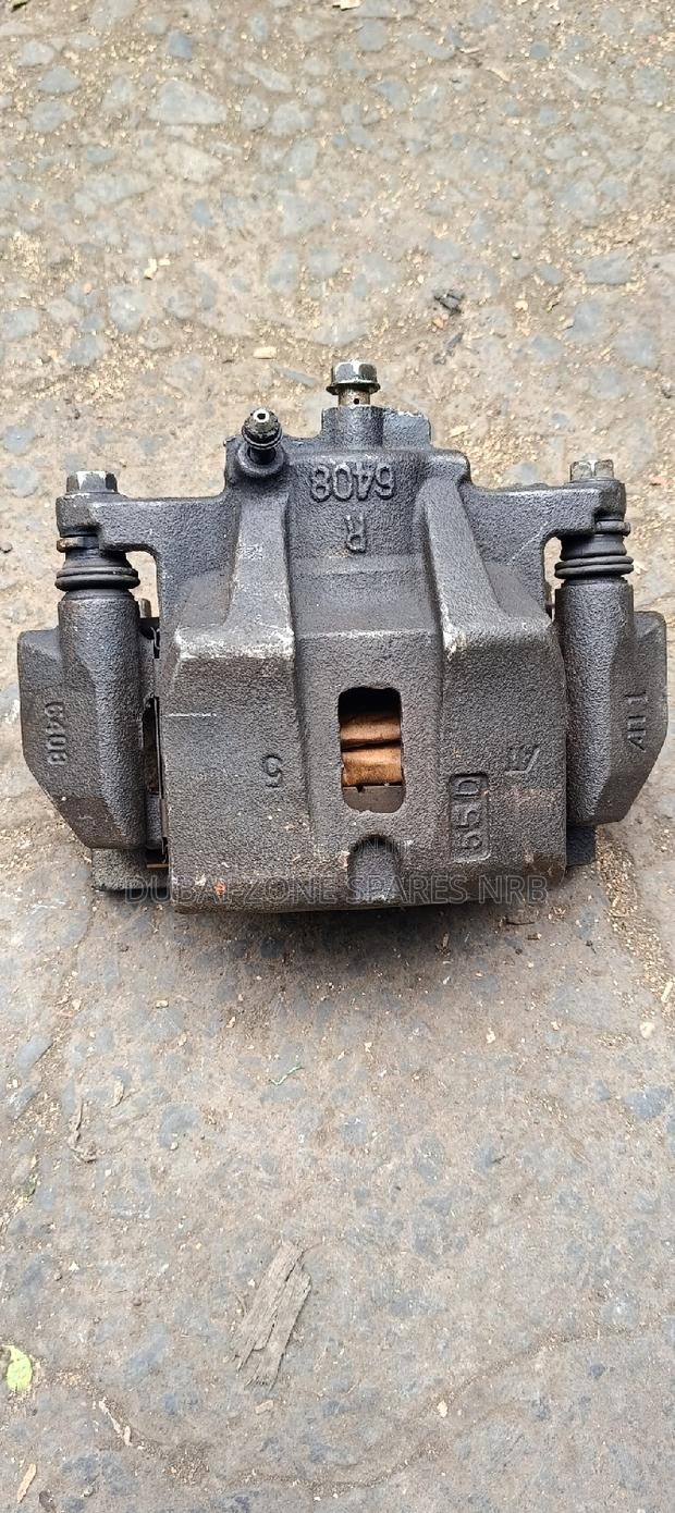 Harrier 240, Lexus Front Calipers Now Available.