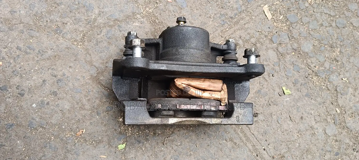 Harrier 240, Lexus Front Calipers Now Available.