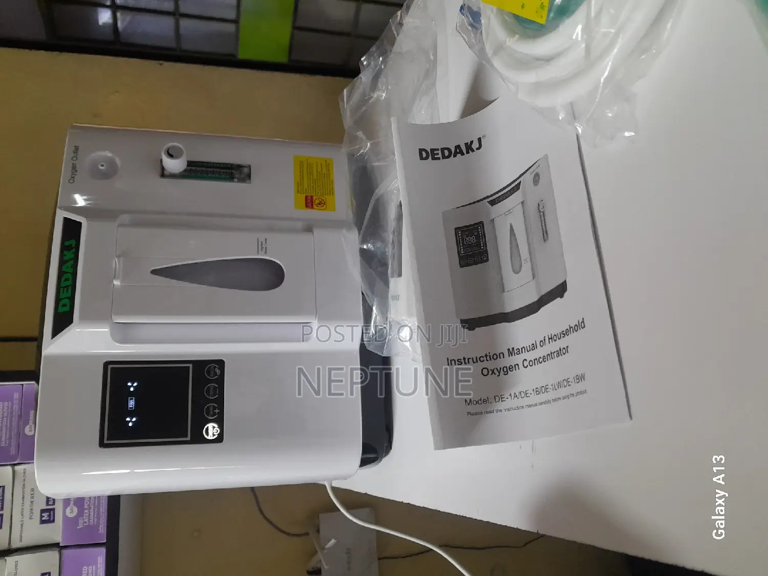 Oxygen Concentrator 7l