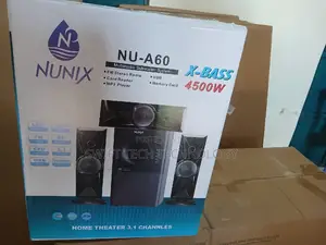 Woofer ,3.1 Woofer ,Woofer Nunix Subwoofer