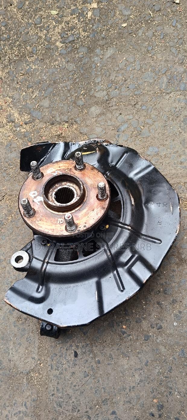 Harrier,Lexus,Kluger2013 Front Wheel Hub 30-Spines Available - thumbnail 4