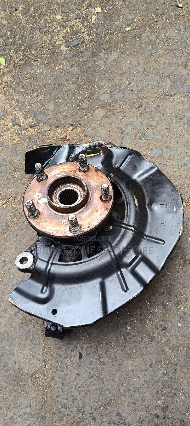 Harrier,Lexus,Kluger2013 Front Wheel Hub 30-Spines Available - thumbnail 5