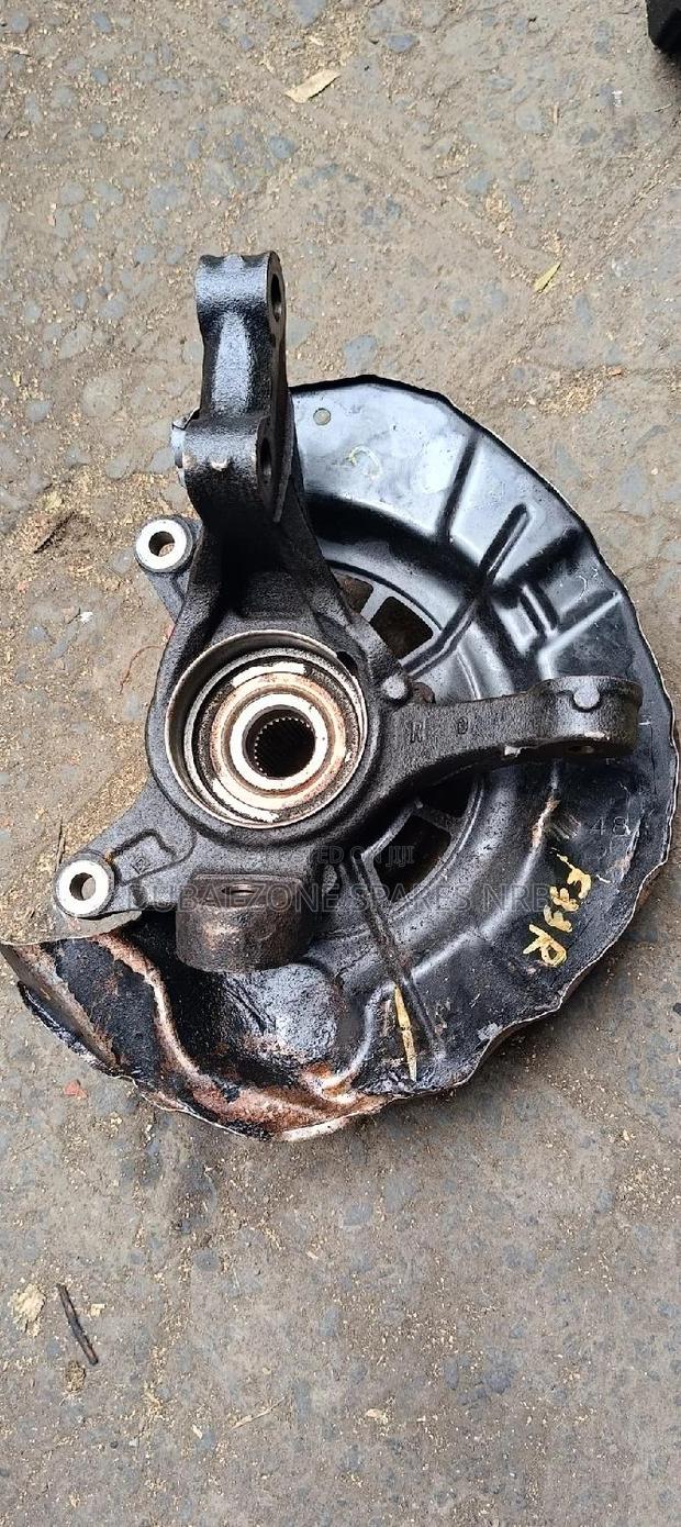 Harrier,Lexus,Kluger2013 Front Wheel Hub 30-Spines Available - thumbnail 2