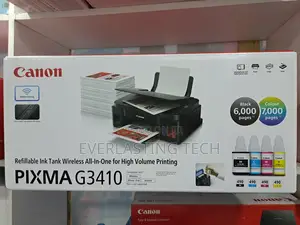 Canon Pixma G3410 All-in-One Wi-Fi Printer