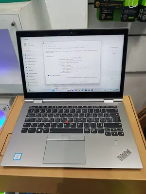Laptop Lenovo Thinkpad X1 Yoga 8GB Intel Core I5 SSD 256GB