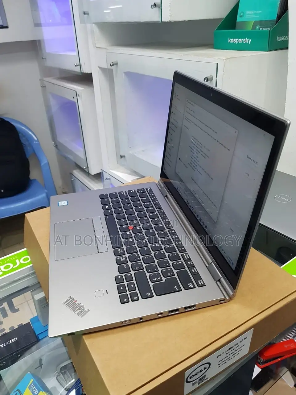 Laptop Lenovo Thinkpad X1 Yoga 8GB Intel Core I5 SSD 256GB