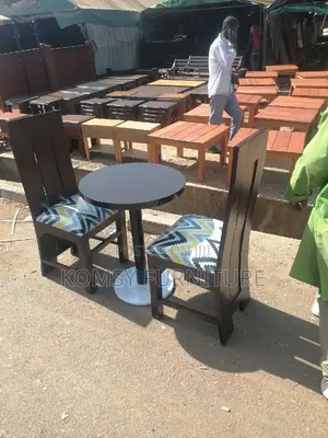 2 Seater Dining Set