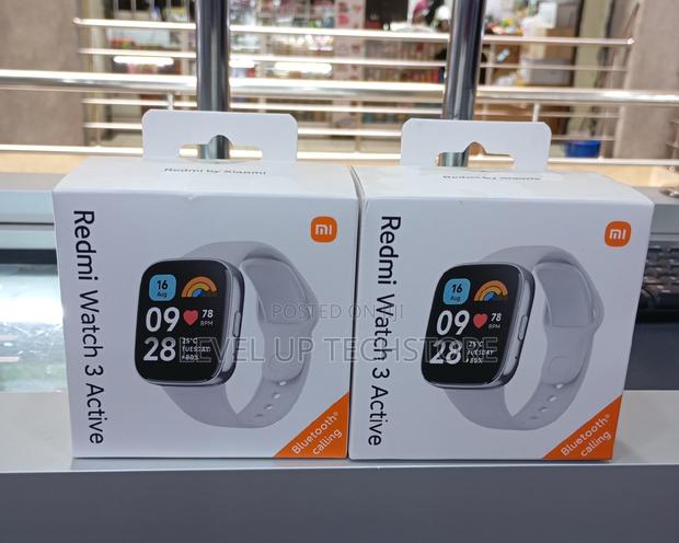 Redmi Watch 3 Active - main view