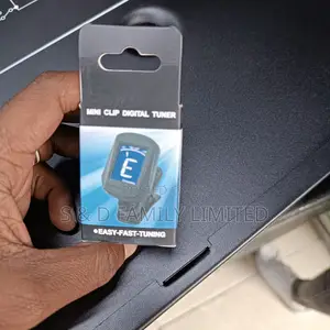 Guitar/Ukulele/Violin Tuner