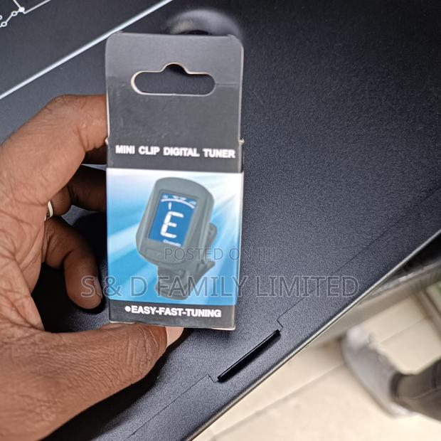 Guitar/Ukulele/Violin Tuner - thumbnail 4