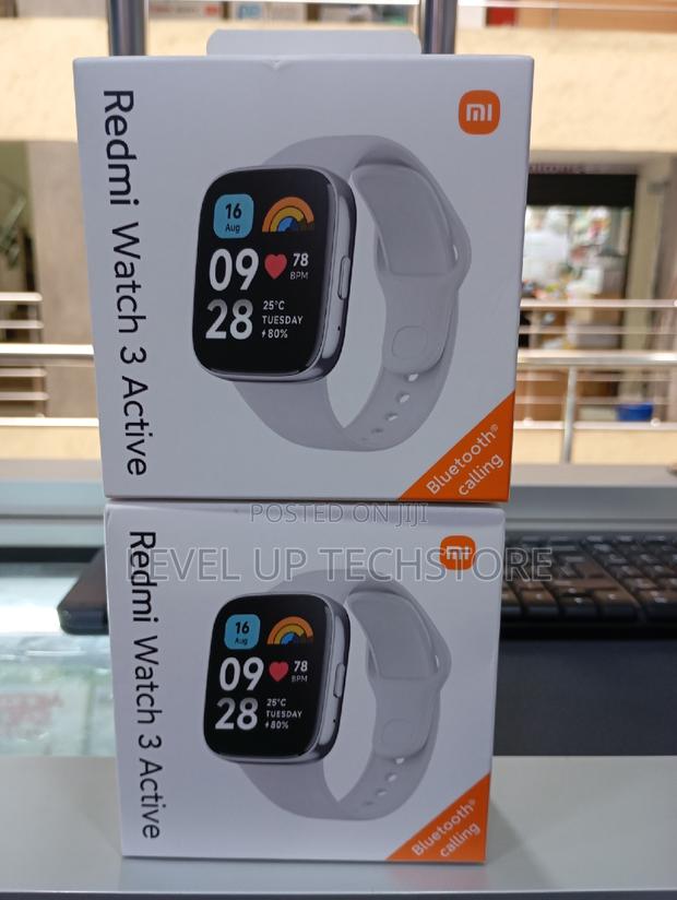 Redmi Watch 3 Active - thumbnail 2