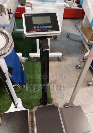 Weight and Height Scale Digital - thumbnail 2