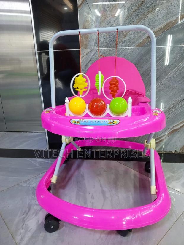 Baby Walker With Music - main view