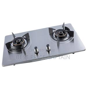 Amaize 2 Burner Inbuilt Cooker - thumbnail 2