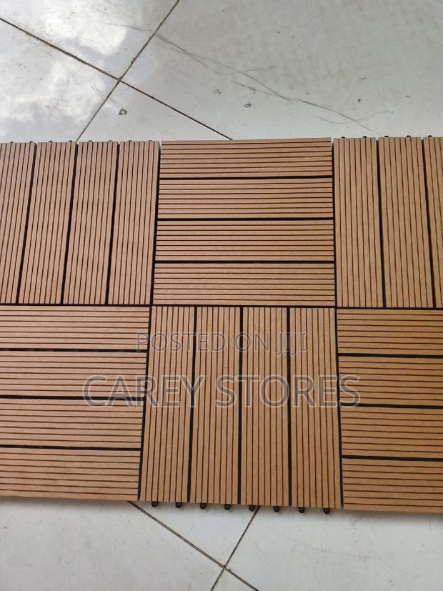 WPC/ Decking Floor 30 X 30cm - main view