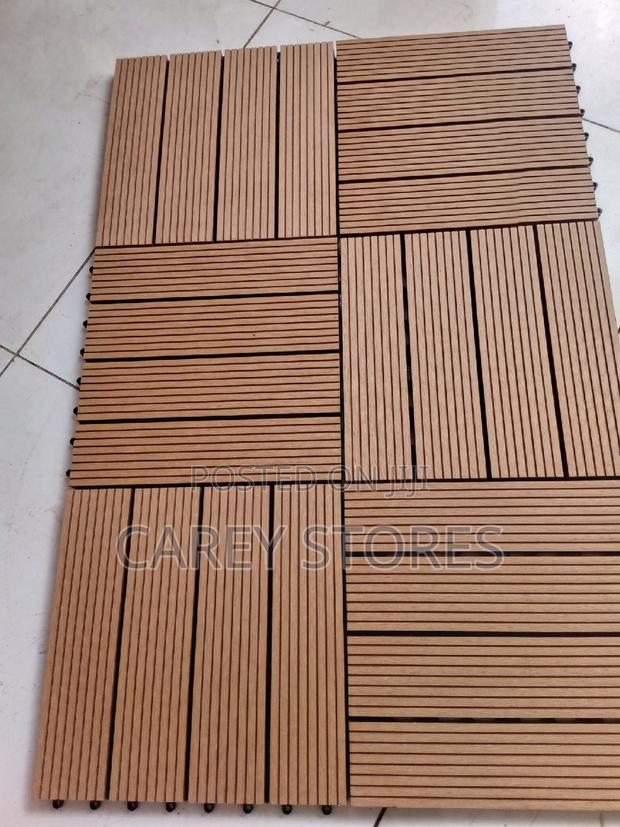 WPC/ Decking Floor 30 X 30cm - thumbnail 4