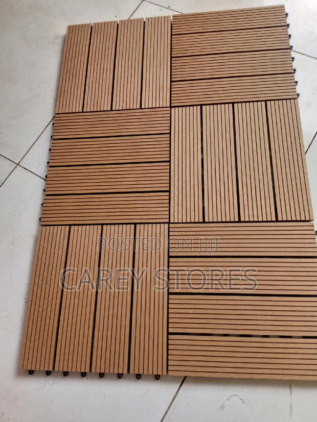 WPC/ Decking Floor 30 X 30cm - thumbnail 5