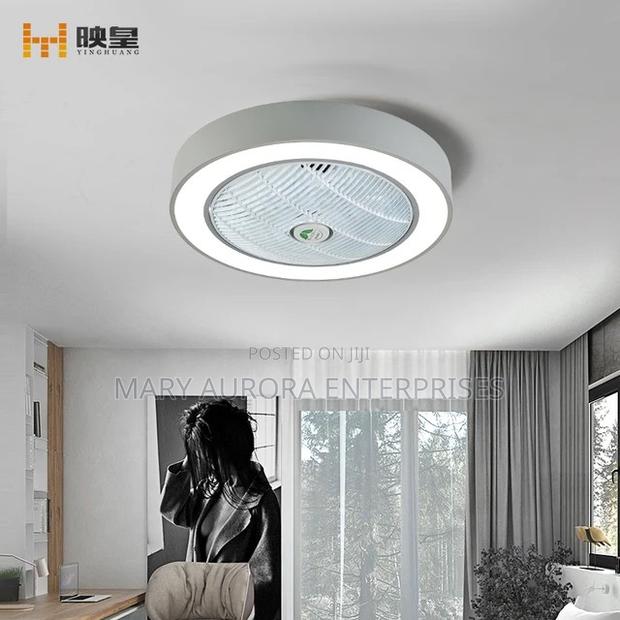 3 Colours Led Ceiling Fan - thumbnail 2