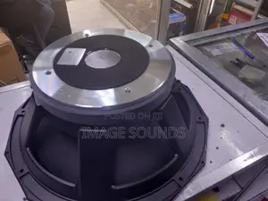 PD1850 Powerful Bass Speaker Coil 125mm
