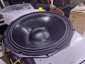 PD1850 Powerful Bass Speaker Coil 125mm