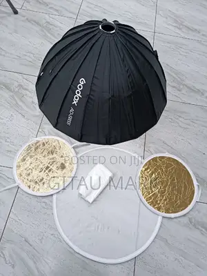 Godox AD-S85S Quick Open Parabolic Softbox for Ad400pro