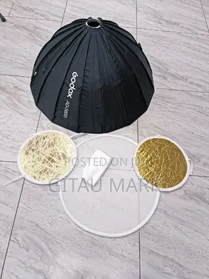 Godox AD-S85S Quick Open Parabolic Softbox for Ad400pro