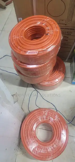 50 MTR LPG Gas Pipe