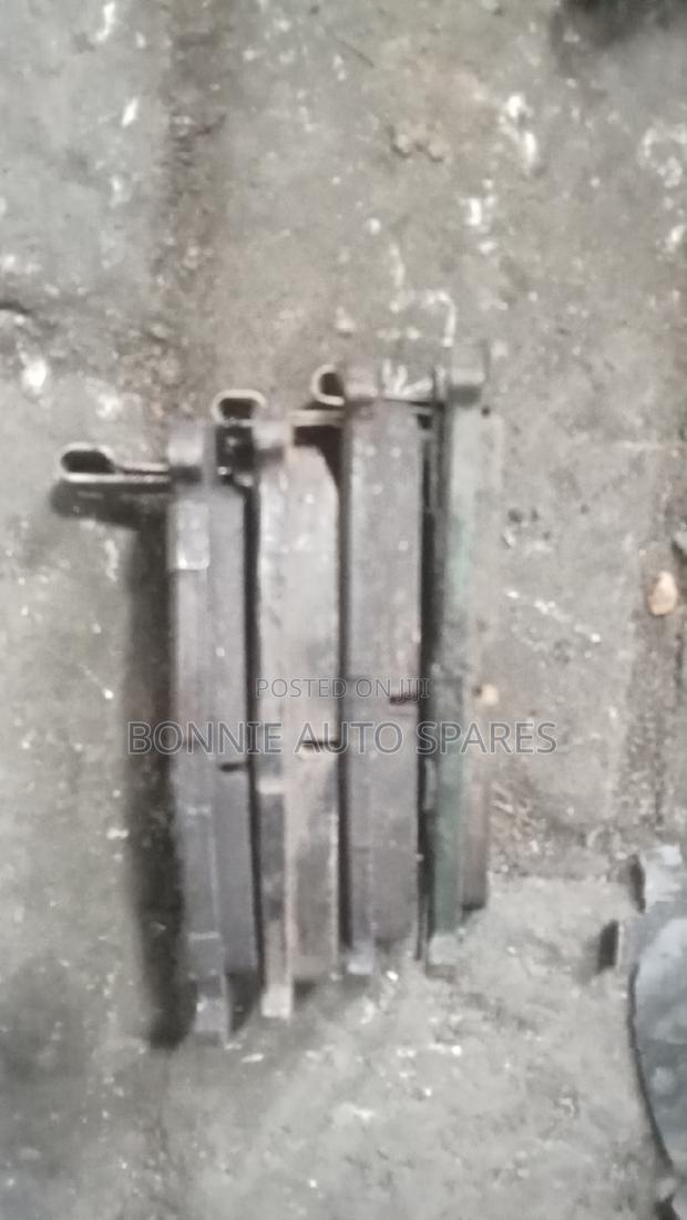 Passo Brake Pads - thumbnail 3