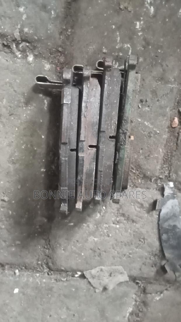 Passo Brake Pads - thumbnail 4