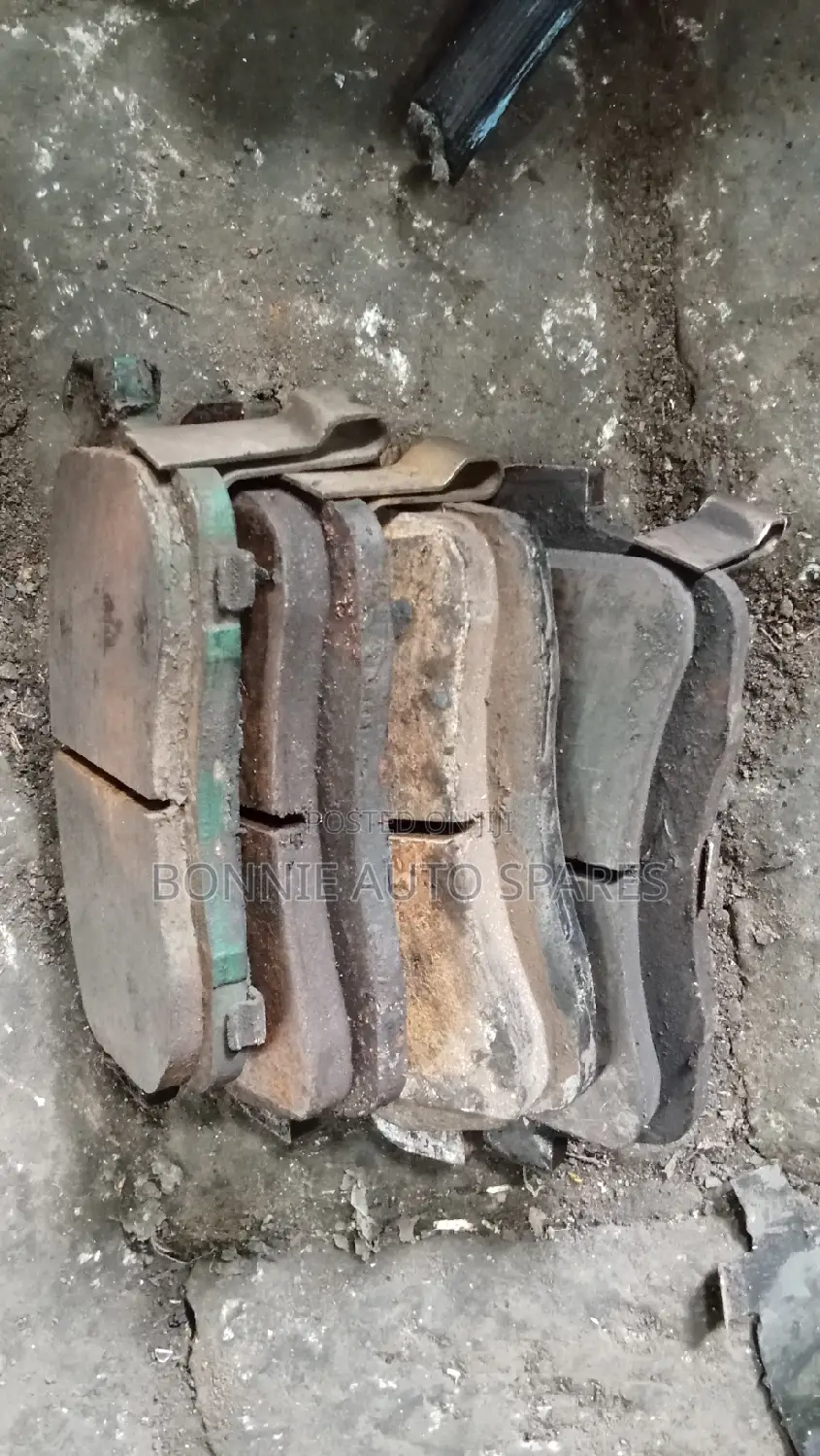 Passo Brake Pads