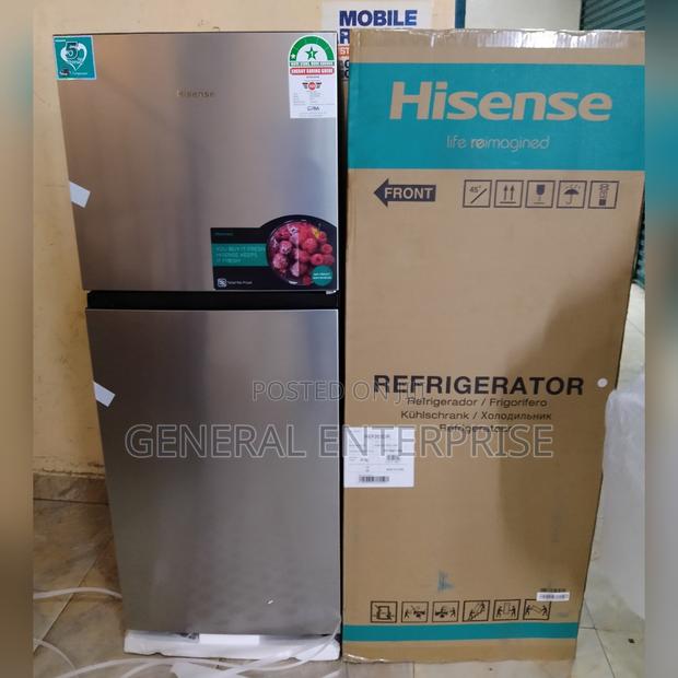Fridge, Refrigerator Hisense 203litres No Frost Fridge - thumbnail 5