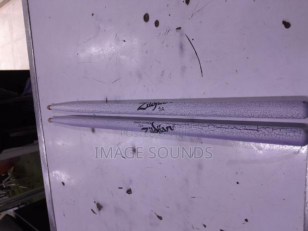 Zildjian Drumsticks Wooden (Bluish) - main view