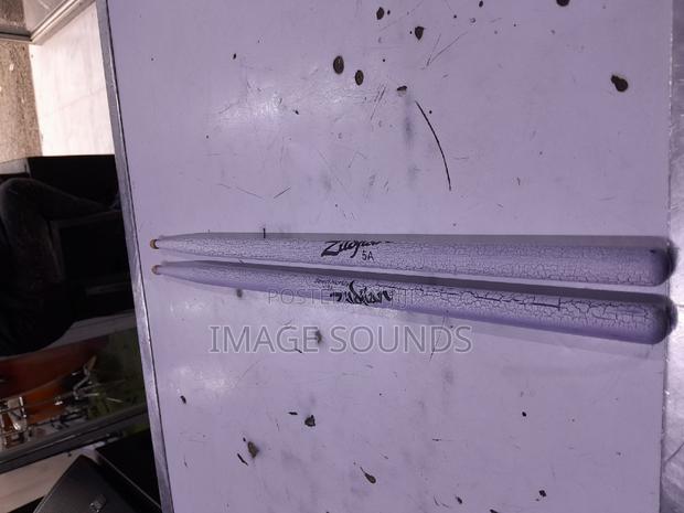 Zildjian Drumsticks Wooden (Bluish) - thumbnail 2