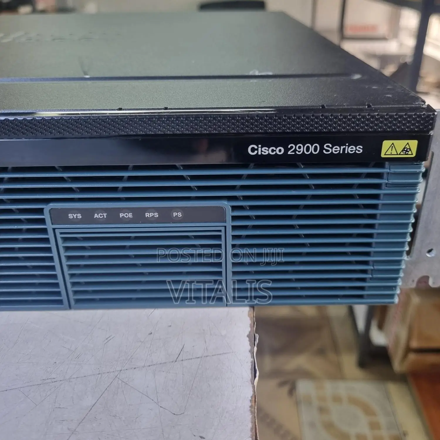 Cisco 2921 Router