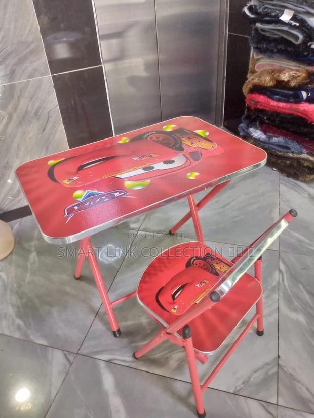 Foldable Study Desk