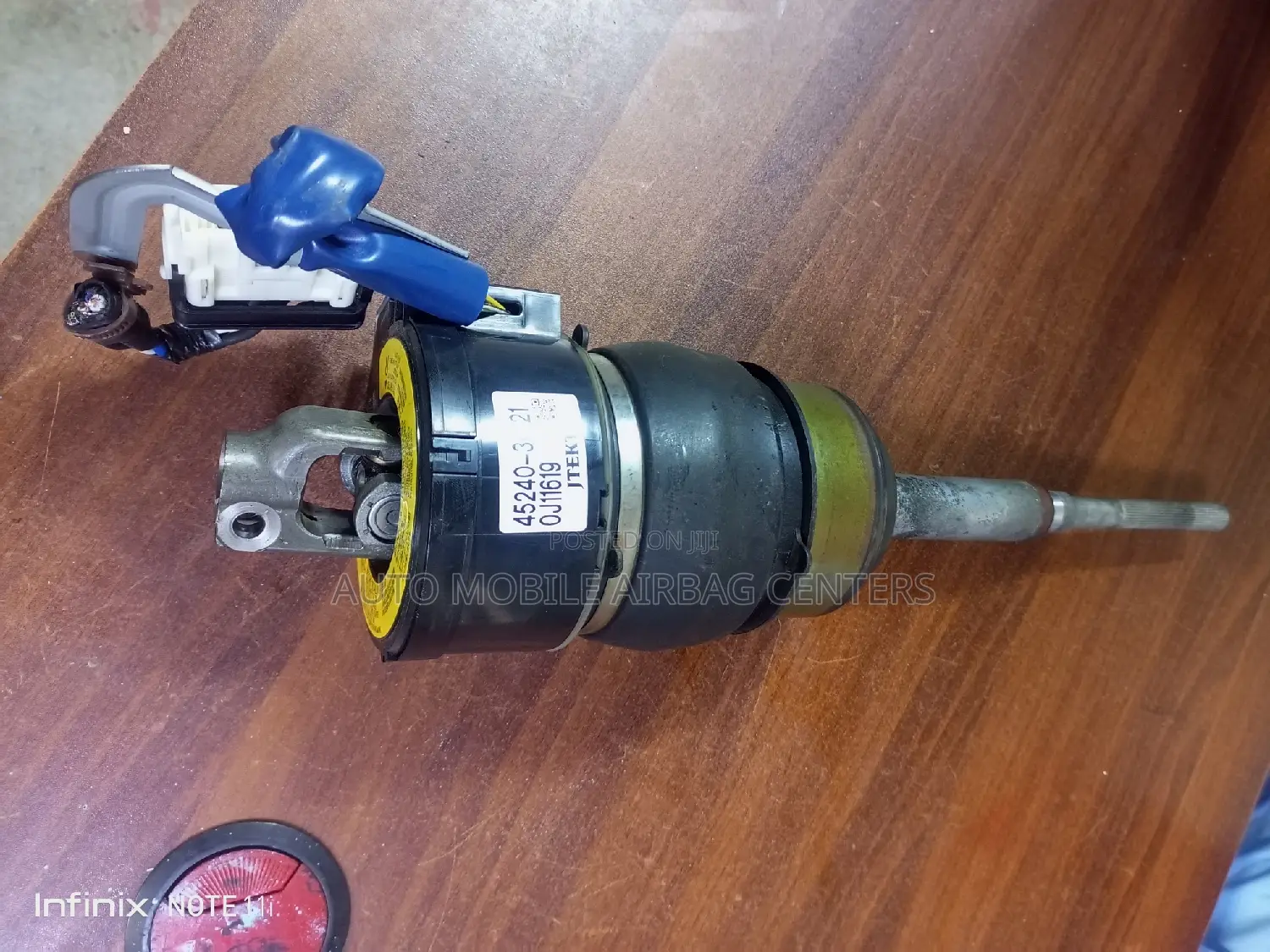 Crown Universal Joint