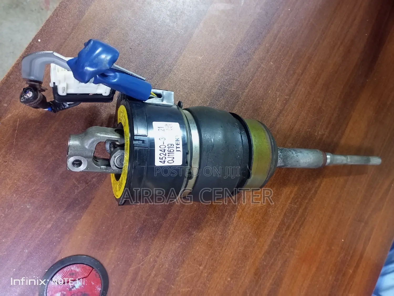 Crown Universal Joint