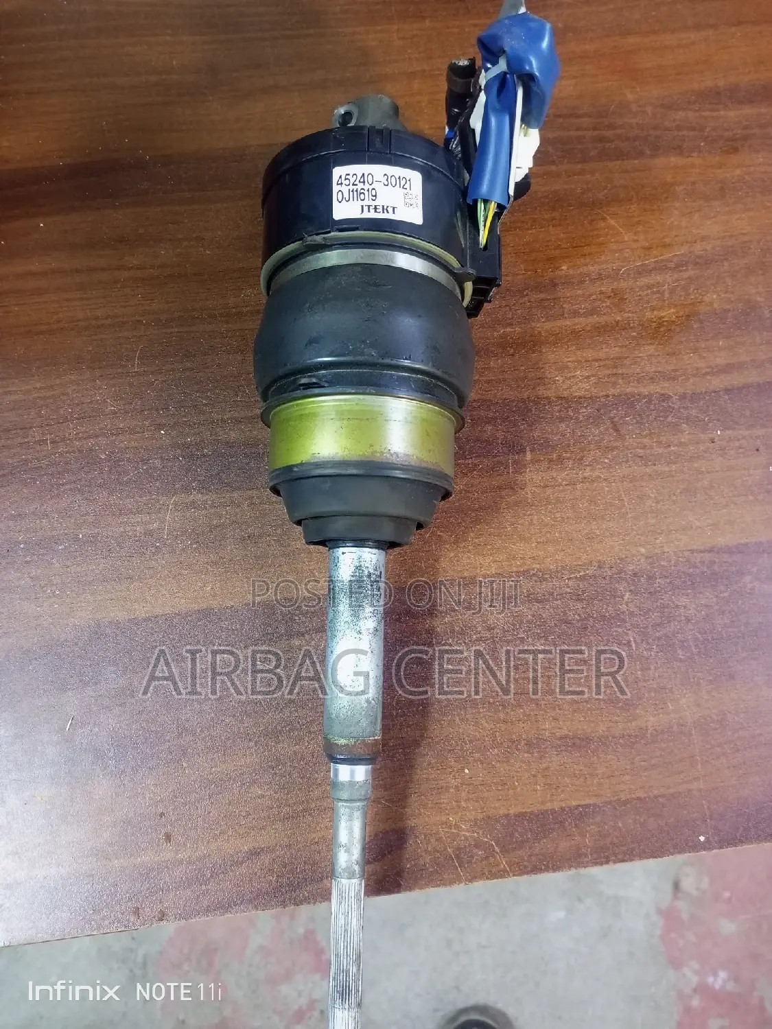 Crown Universal Joint