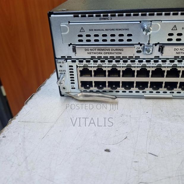 Cisco 2911 Router - thumbnail 5