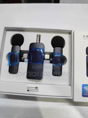 Phone Lapel Microphone, 3 in 1. Type C , iPhone,