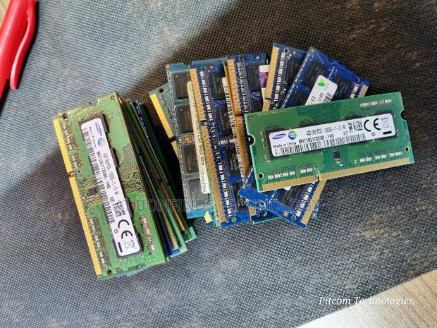 Ram; 4gb Pc3l 12,800u Speed. - main view