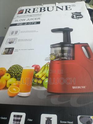 Rebune Slow Juicer - thumbnail 2