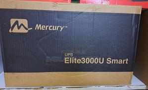 Mercury Elite 3000U Pro 3000va/1800w Smart Offline UPS - thumbnail 2