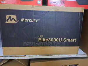 Mercury Elite 3000U Pro 3000va/1800w Smart Offline UPS