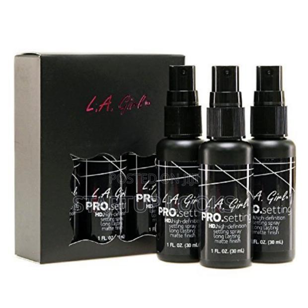 Makeup Setting Spray - main view