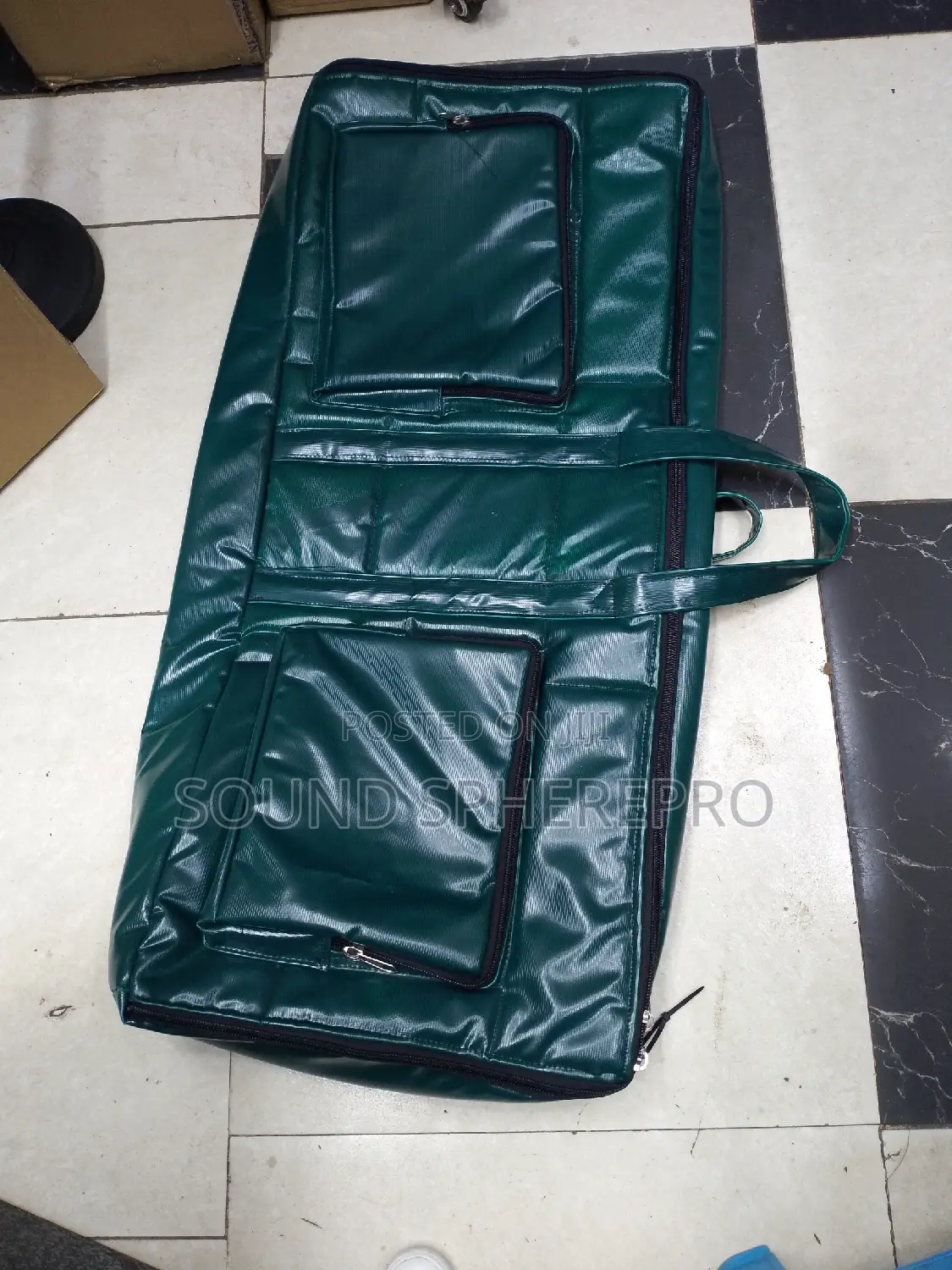 Water Proof Padded Sx900 Keyboard Bag