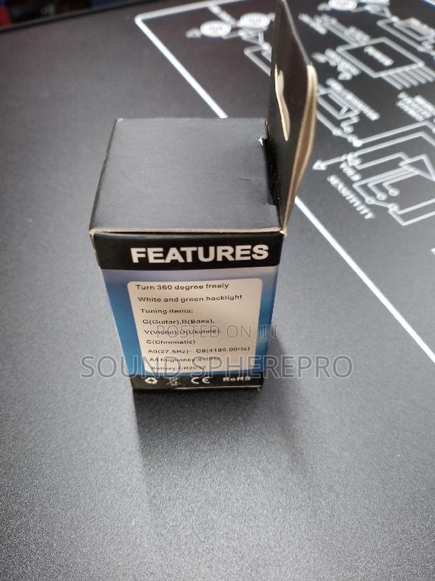 Digital Guitar/Violin Tunner - thumbnail 3