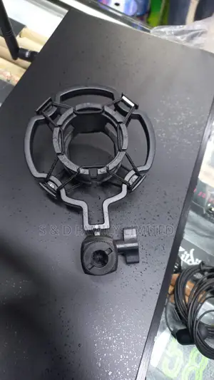 Condenser Microphone Plastic Shock Mount