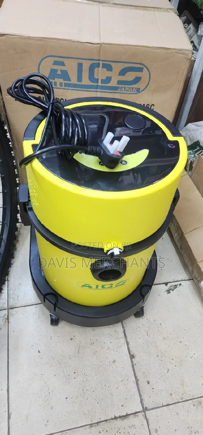 Vacuum Cleaner, 20L Alco Popular