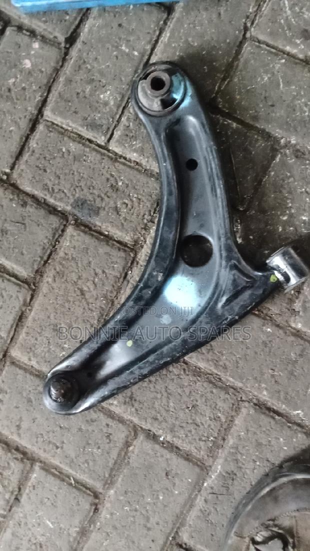 Honda Fit Old Control Arm - main view